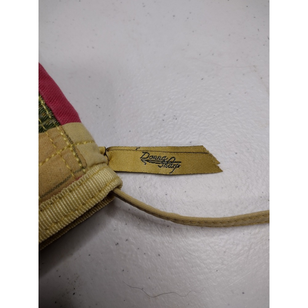 Donna Sharp Patchwork Quilted Wallet Clutch Bag B… - image 3